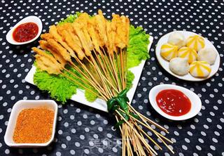 鸡肉串串香#懒人餐#的做法步骤:15