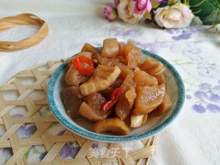 腌萝卜干的做法步骤:6