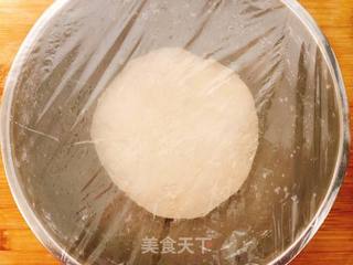 葱花发面饼的做法步骤:3