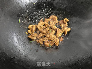 草头圈子的做法步骤:5