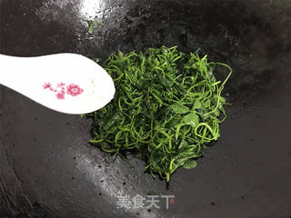 草头圈子的做法步骤:8
