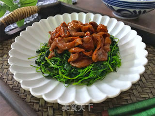 草头圈子的做法步骤:10