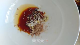 快手拌面的做法步骤:2