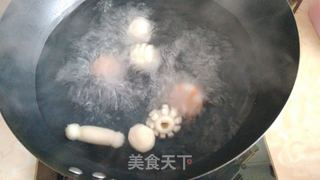 快手拌面的做法步骤:4