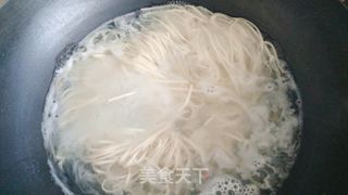 快手拌面的做法步骤:6