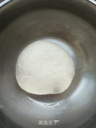 荠菜猪肉水饺的做法步骤:9