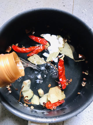 快速自制酸豆角的做法步骤:4