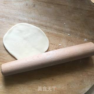 燕麦冬菇猪肉饺的做法步骤:9