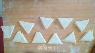 鸡肉芹菜馄饨的做法步骤:9