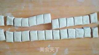 双色花卷的做法步骤:8