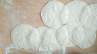 西葫芦蒸饺的做法步骤:7