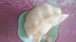 西葫芦蒸饺的做法步骤:9