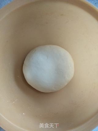 荠菜蒸饺的做法步骤:2
