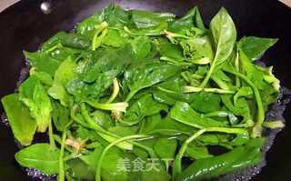 自制菠菜粉的做法步骤:3