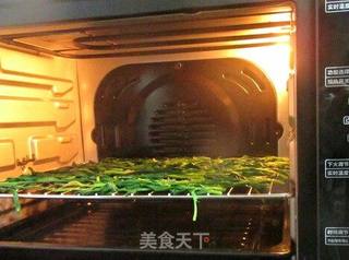 自制菠菜粉的做法步骤:6