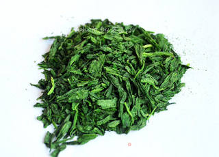 自制菠菜粉的做法步骤:7