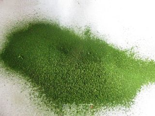 自制菠菜粉的做法步骤:9