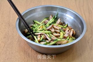 电饭煲卤肘子的做法步骤：10