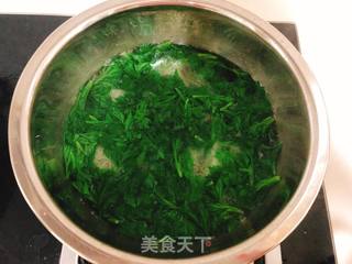 青团的做法步骤:3