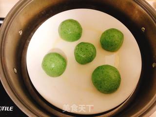 青团的做法步骤:7