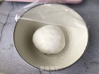 豆沙糯米饼的做法步骤:4