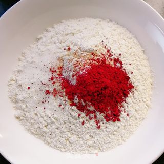 嘴唇馒头的做法步骤:7