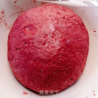 嘴唇馒头的做法步骤:8