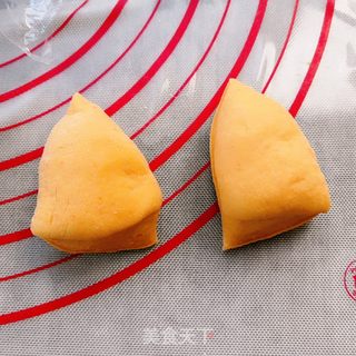 嘴唇馒头的做法步骤:11