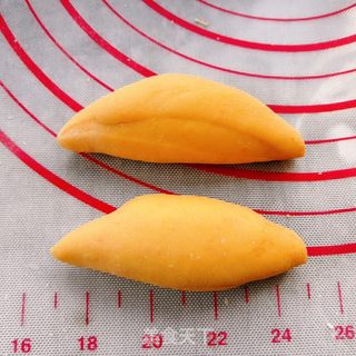 嘴唇馒头的做法步骤:12