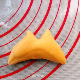 嘴唇馒头的做法步骤:13