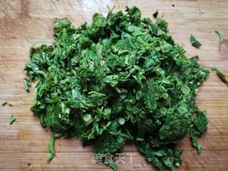 香椿豆干粉条包的做法步骤:7