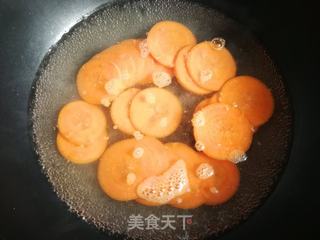 香椿豆干粉条包的做法步骤:8
