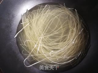 香椿豆干粉条包的做法步骤：10