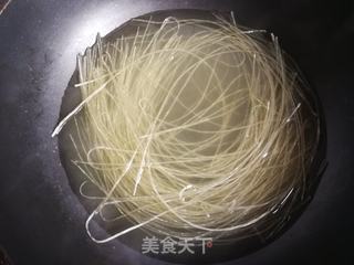 香椿豆干粉条包的做法步骤:10