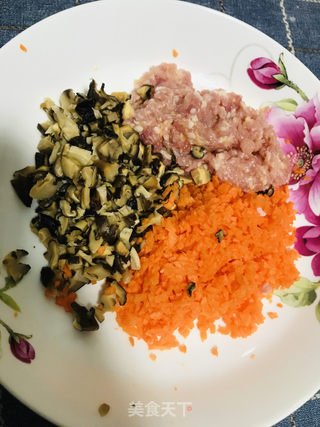 海苔三角饭团的做法步骤:2