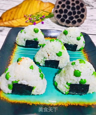 海苔三角饭团的做法步骤:13