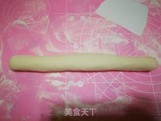 香椿豆干粉条饺的做法步骤:4