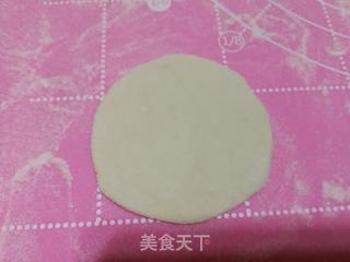 香椿豆干粉条饺的做法步骤:7