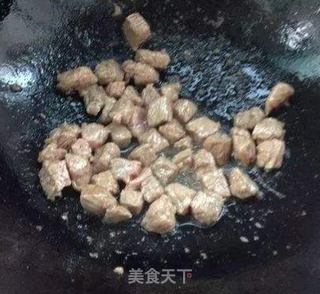 提神健脑、提高记忆力考生食谱:琥珀核桃牛柳+五珍粉(做法),每周吃2次,记忆力立竿见影!的做法步骤:5