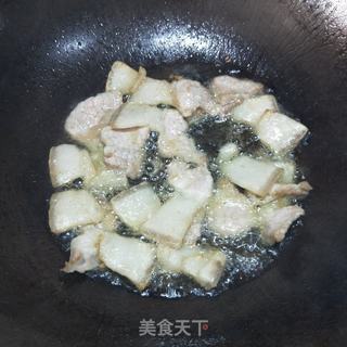 炒蕨菜的做法步骤:4