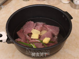 儿童肉松的做法步骤:2