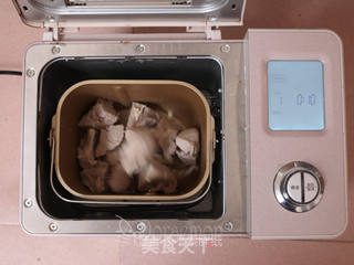 儿童肉松的做法步骤:4