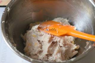 玉米鲅鱼肠的做法步骤:7