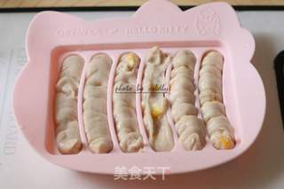 玉米鲅鱼肠的做法步骤:9