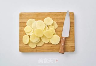 卡通土豆饼的做法步骤：2