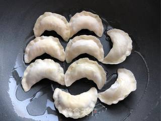 野菜煎饺的做法步骤:6