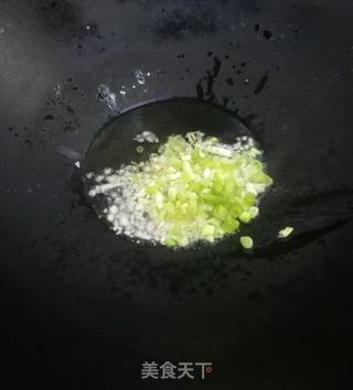 中式肉酱拌面的做法步骤：2