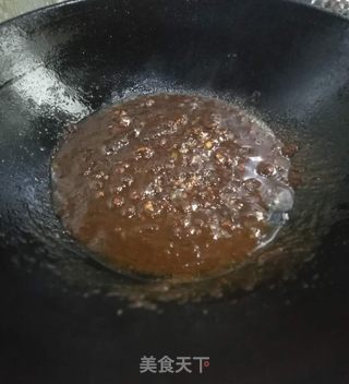 中式肉酱拌面的做法步骤:6