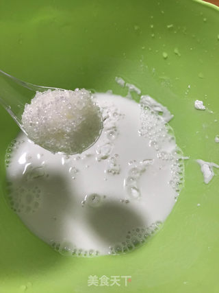 广式白糖糕的做法步骤:3