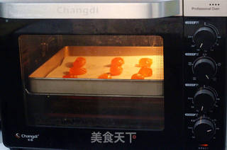 咸蛋黄青团的做法步骤：2